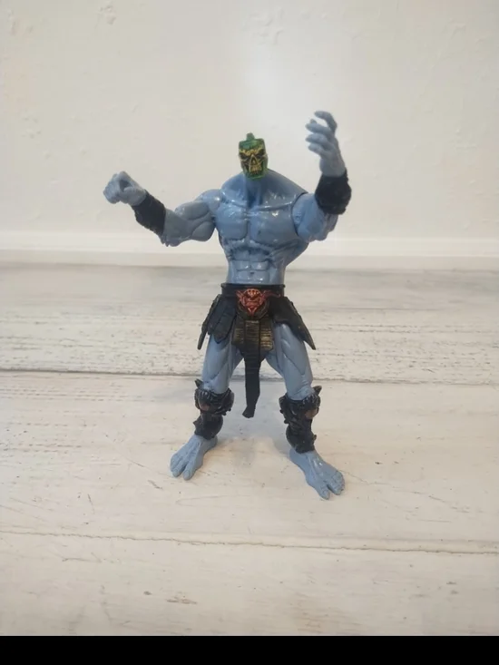 2001 Masters of The Universe Skeletor MOTU He Man Loose Action Figure - Picture 6 of 10